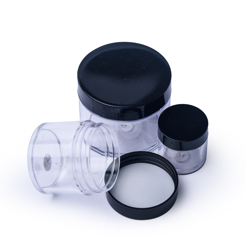 POTE C/TAPA TRASP. 30 GRAMOS