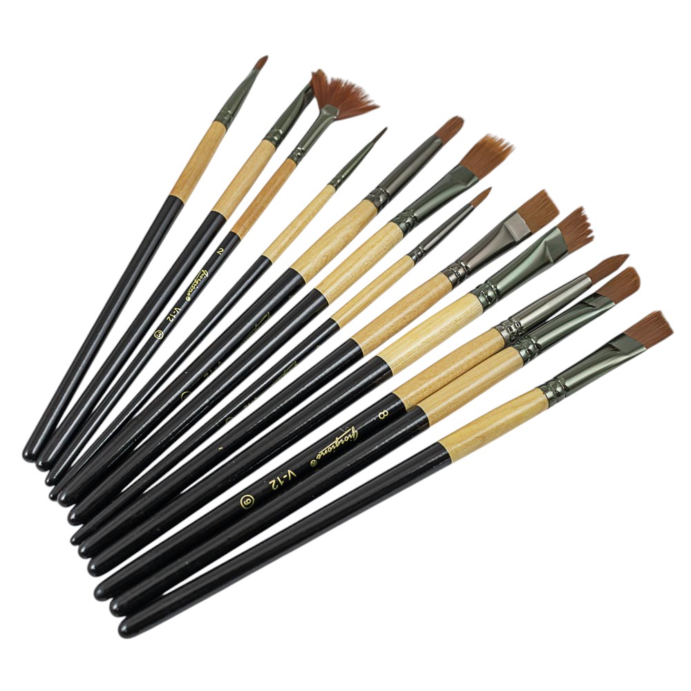 Set de pincel 1 AL 12 artify GIORGIONE