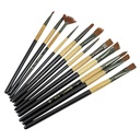 Set de pincel 1 AL 12 artify GIORGIONE