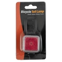 Mini luz para bicicleta