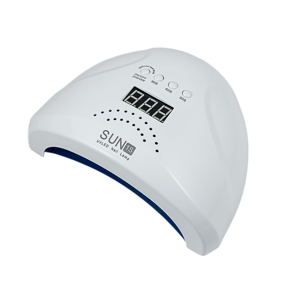 Maquina para esmalte UV 2IN1