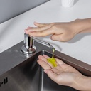Dispensador de jabón 500ml