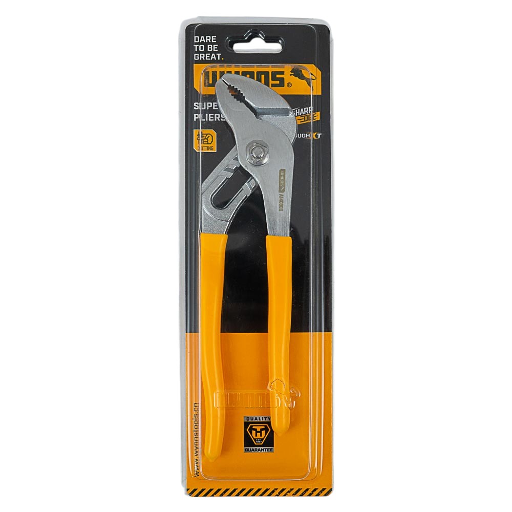 Pinza pico de loro 8" WYNNS