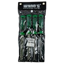 Lima 4 piezas WYNNS