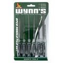 Lima 160mm 6 piezas WYNNS