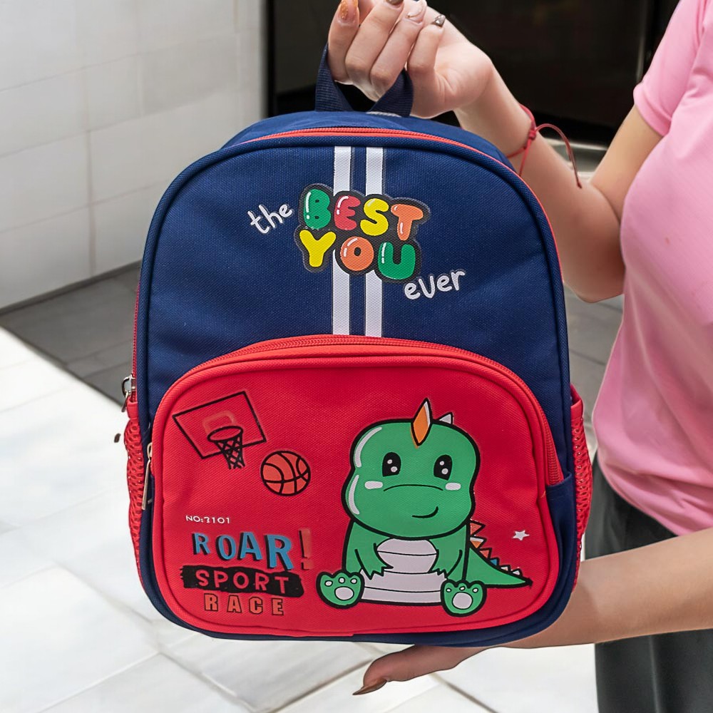 Mochila infantil 27*24cm