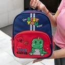 Mochila infantil 27*24cm