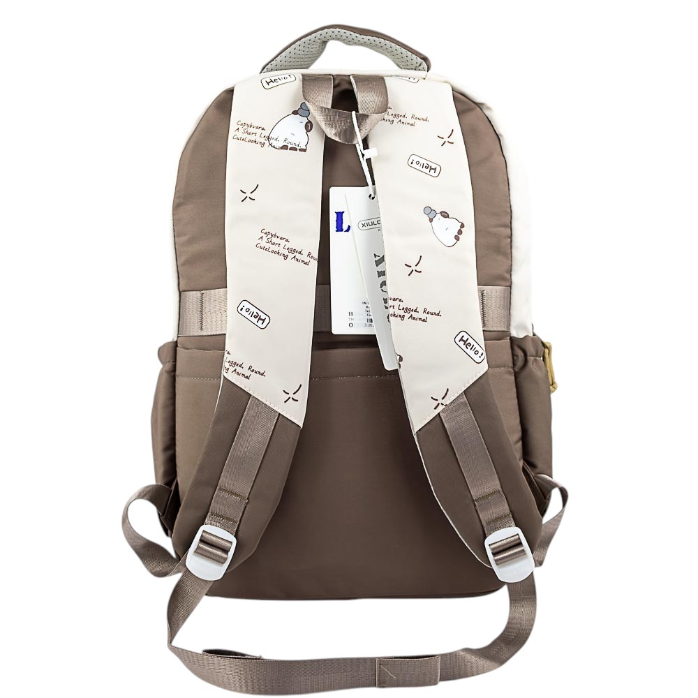 Mochila diseños surtidos