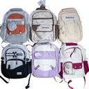 Mochila diseños surtidos