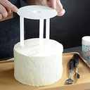 Soporte para base de torta 8 piezas