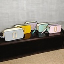Cartera bandolera 20*7.5cm