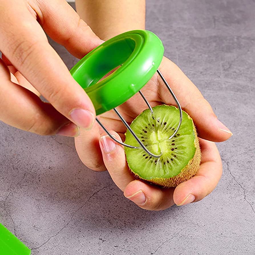 Cortador de kiwi