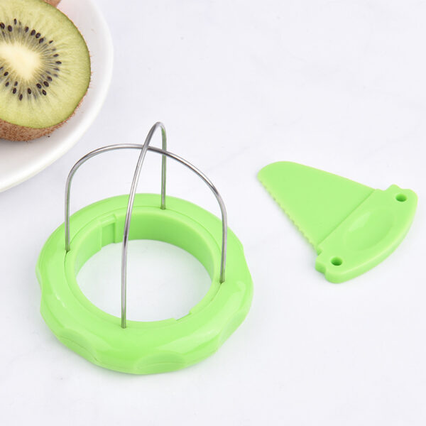 Cortador de kiwi