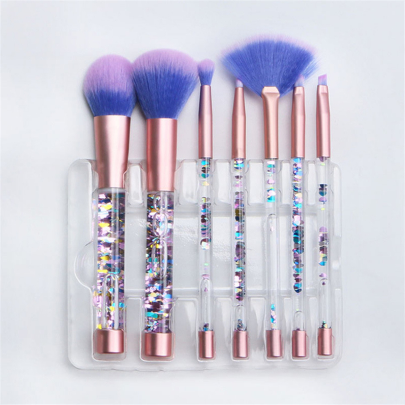 Brocha con liquido 7pc