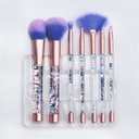 Brocha con liquido 7pc