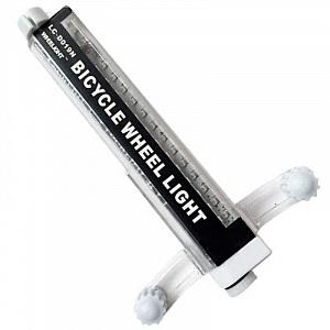 Luz tira led para bici