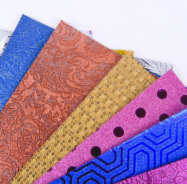 PAPEL ESTAMPADO
