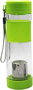Botella con filtro para té 550ml