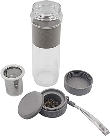 TERMO PLASTICO INFUSOR 550ML
