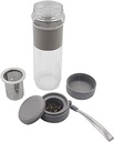 TERMO PLASTICO INFUSOR 550ML