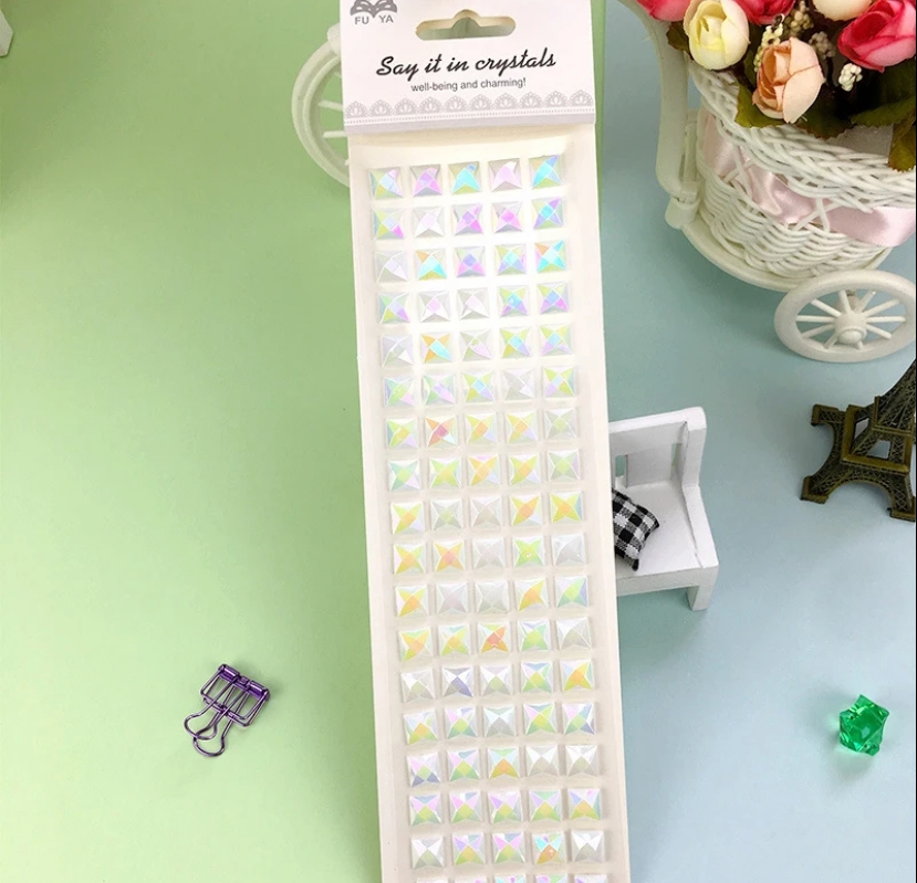 STICKER SAY DIAMANTE