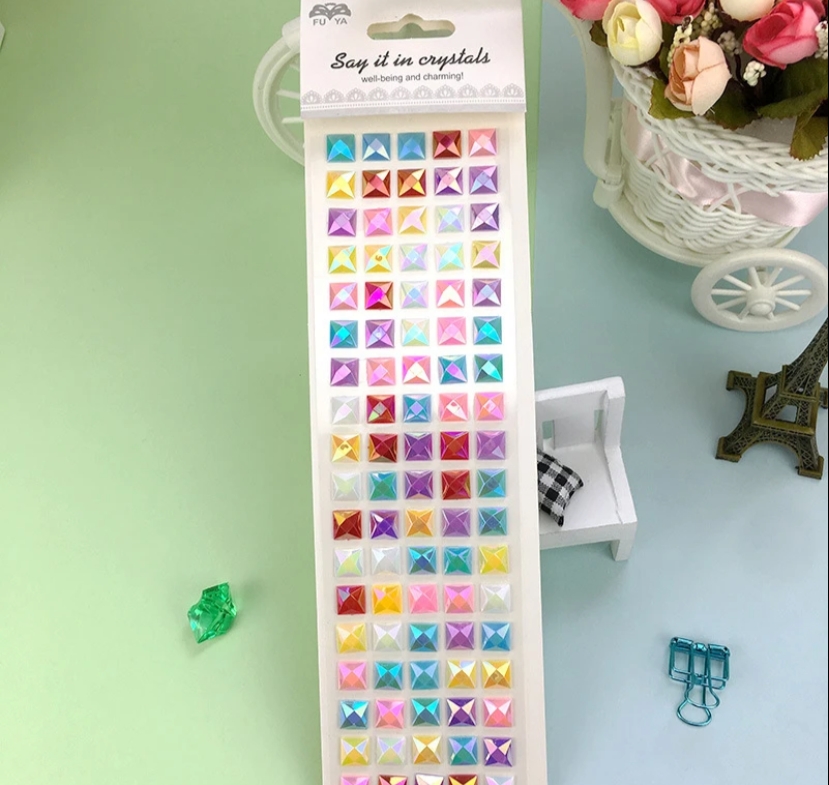 STICKER SAY DIAMANTE
