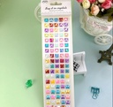 STICKER SAY DIAMANTE