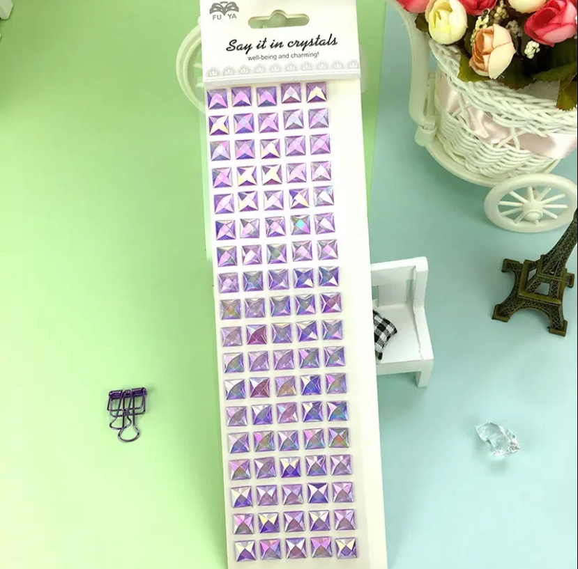 STICKER SAY DIAMANTE