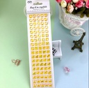 STICKER SAY DIAMANTE