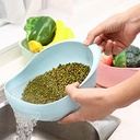 Bowl multifunción con colador