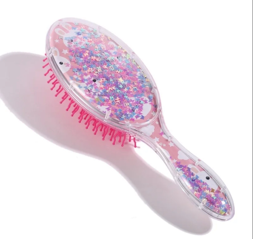PEINE SIRENA C/ MARIPOSA
