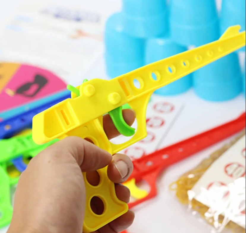 JUEGO DE DISPARO SHOOTING MATCH 5116
