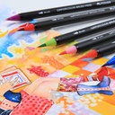 JUEGO DE PINCEL MOBEE 24C BRUSH PENS