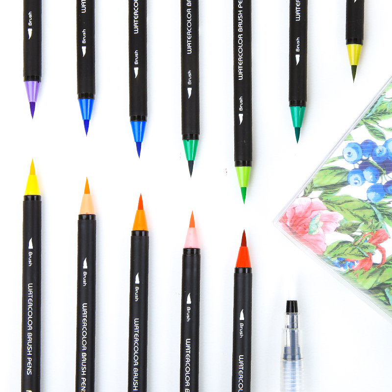 Pincel MOBEE 48C Brush Pens