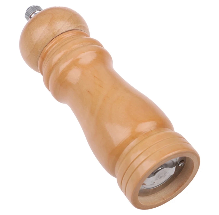 MOLEDOR P/PIMIENTA DE MADERA 6"