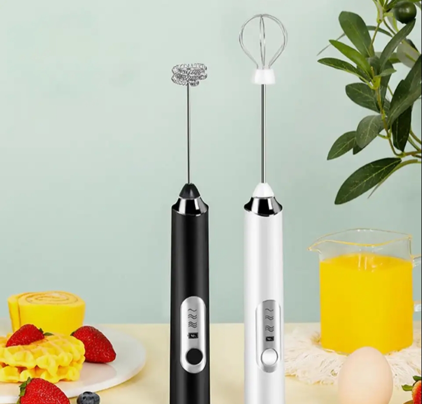 Mini mesclador usb whisk