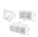 Porta condimentero IMEGA 3pc