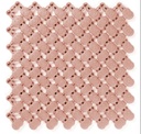 ALFOMBRA P/ARMAR 20*20