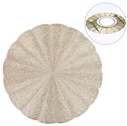 Individual redondo 38*38cm