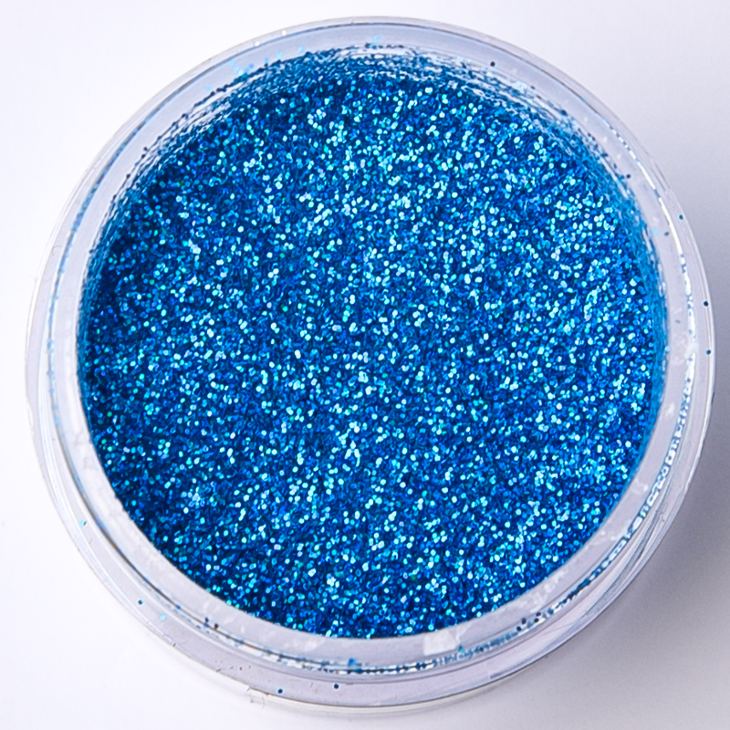 Glitter MONTEARTE azul 20G
