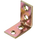Set de angulos y tornillos para muebles Expresol