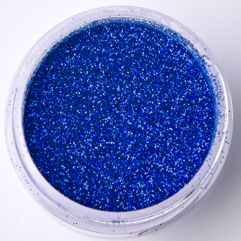 Glitter MONTEARTE azul navy 20G