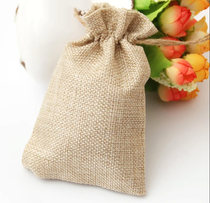 BOLSITA P/REGALO ARPILLERA 1PC