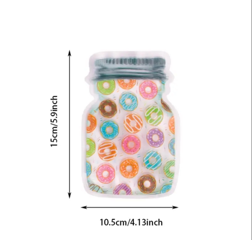 Bolsita 10pc 15*10cm chico
