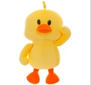 Peluche pato 25cm