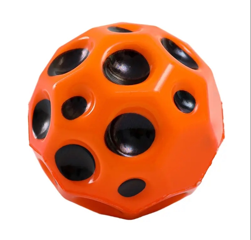 PELOTA CON FORMA 7CM