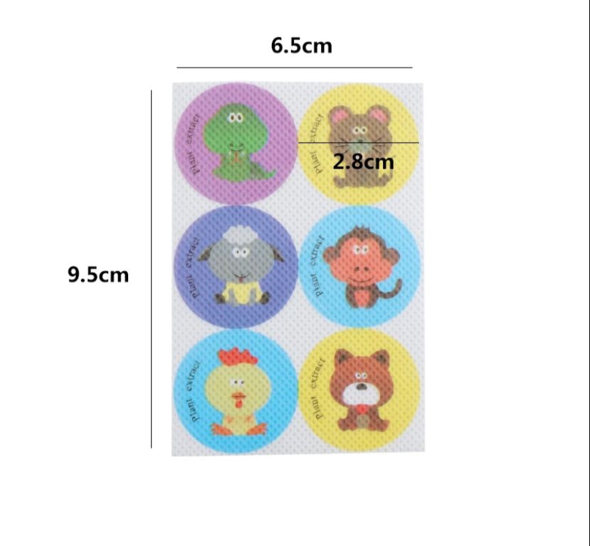 Repelente para niños corporal