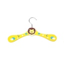 Percha de madera diseño infantil