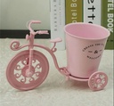 Florero forma de bicicleta