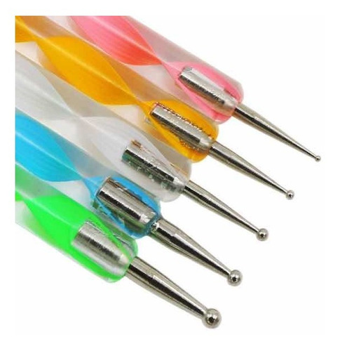 Punteros, doble cara 5PC